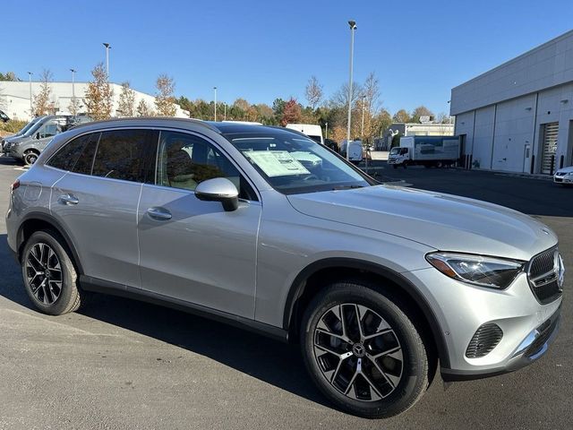 2025 Mercedes-Benz GLC 350e