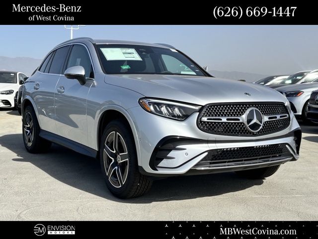 2025 Mercedes-Benz GLC 350e