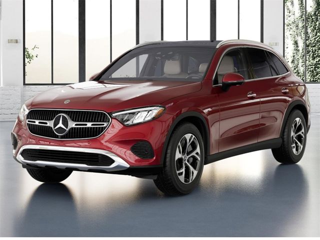 2025 Mercedes-Benz GLC 350e