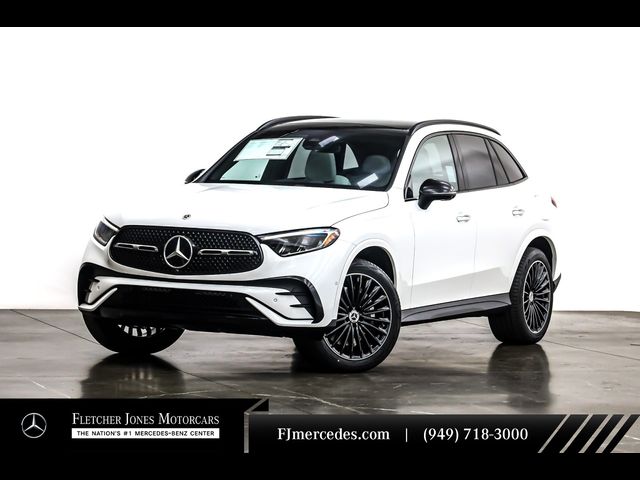 2025 Mercedes-Benz GLC 350e