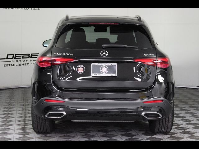 2025 Mercedes-Benz GLC 350e