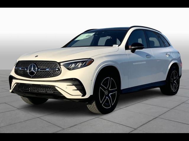 2025 Mercedes-Benz GLC 350e