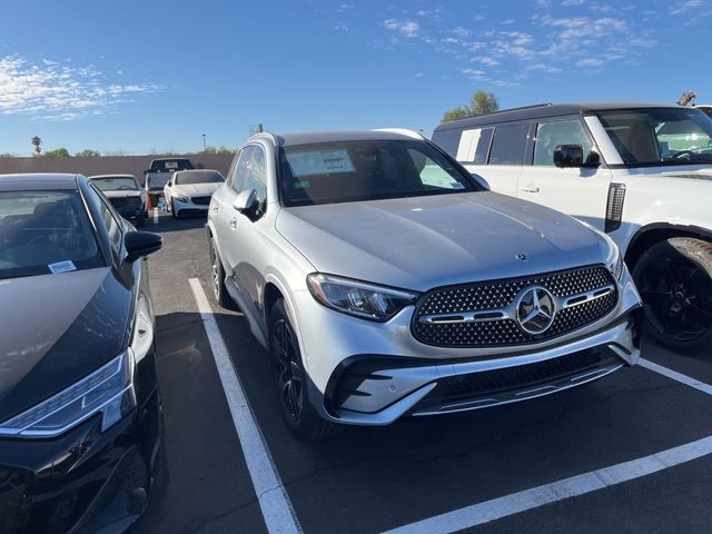 2025 Mercedes-Benz GLC 350e