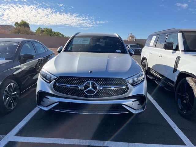 2025 Mercedes-Benz GLC 350e