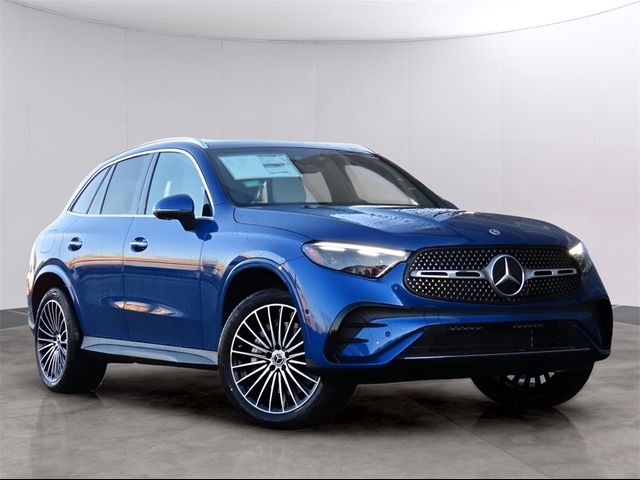 2025 Mercedes-Benz GLC 350e