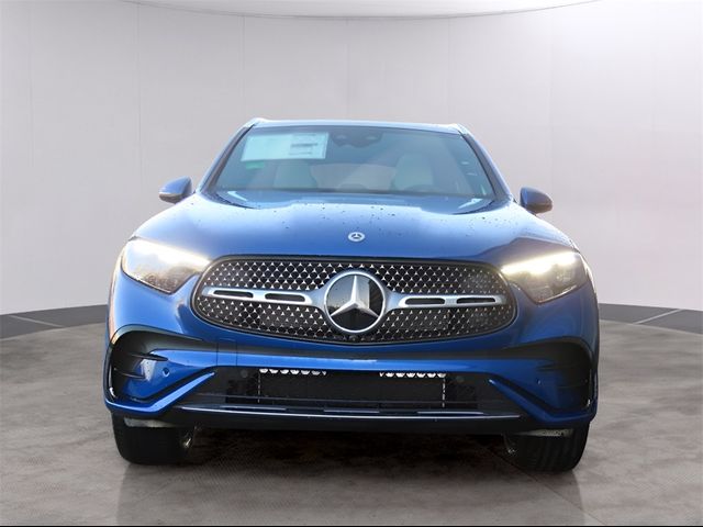 2025 Mercedes-Benz GLC 350e