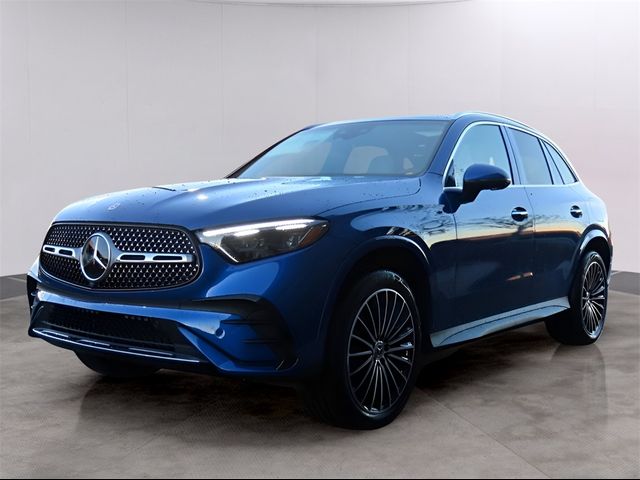 2025 Mercedes-Benz GLC 350e