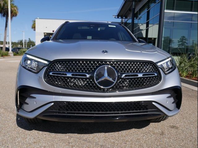 2025 Mercedes-Benz GLC 350e