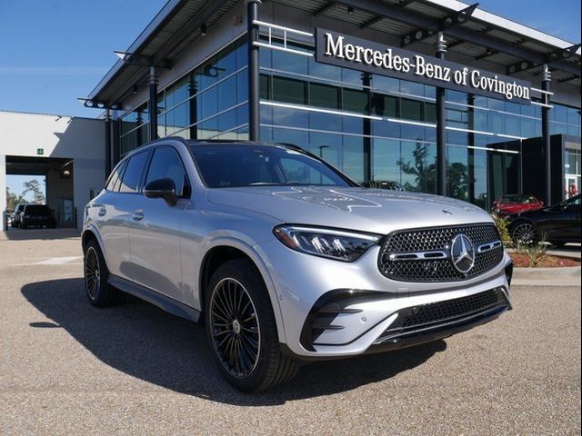 2025 Mercedes-Benz GLC 350e