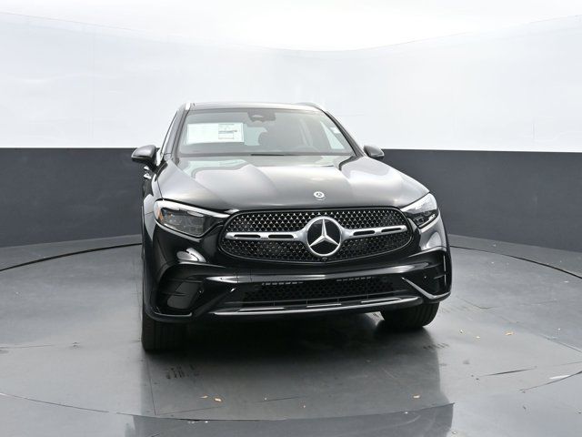 2025 Mercedes-Benz GLC 350e