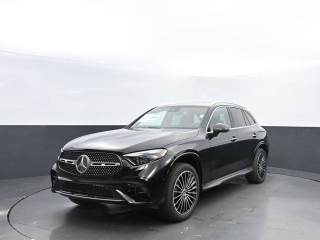 2025 Mercedes-Benz GLC 350e