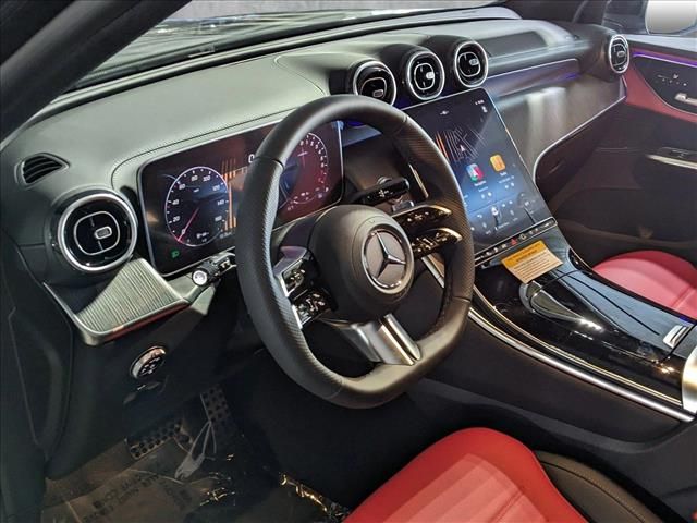 2025 Mercedes-Benz GLC 350e