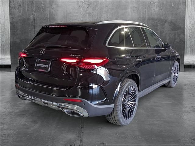 2025 Mercedes-Benz GLC 350e