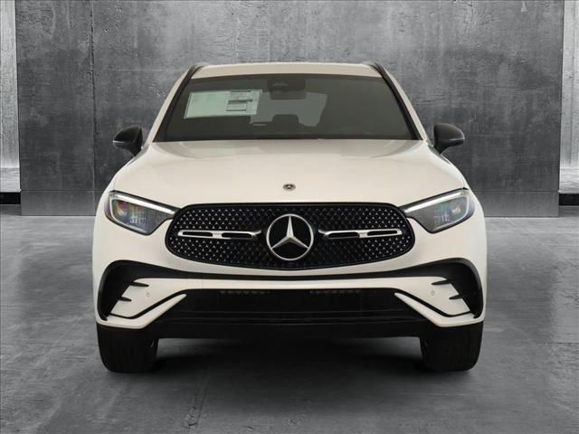 2025 Mercedes-Benz GLC 350e