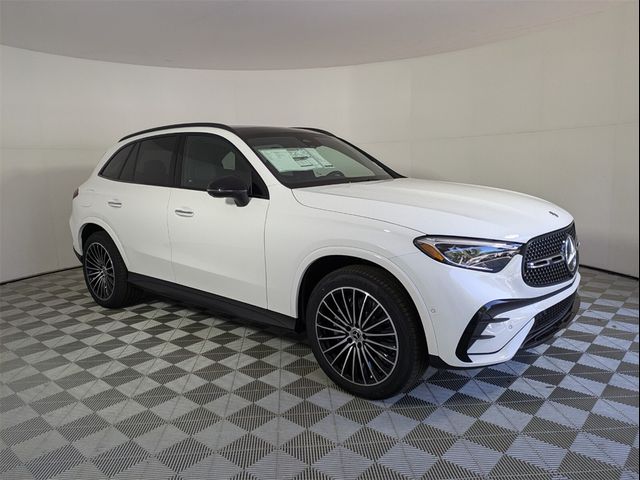 2025 Mercedes-Benz GLC 350e