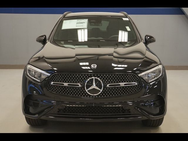 2025 Mercedes-Benz GLC 350e