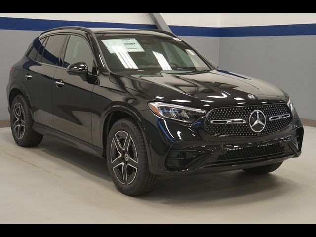 2025 Mercedes-Benz GLC 350e