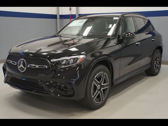 2025 Mercedes-Benz GLC 350e