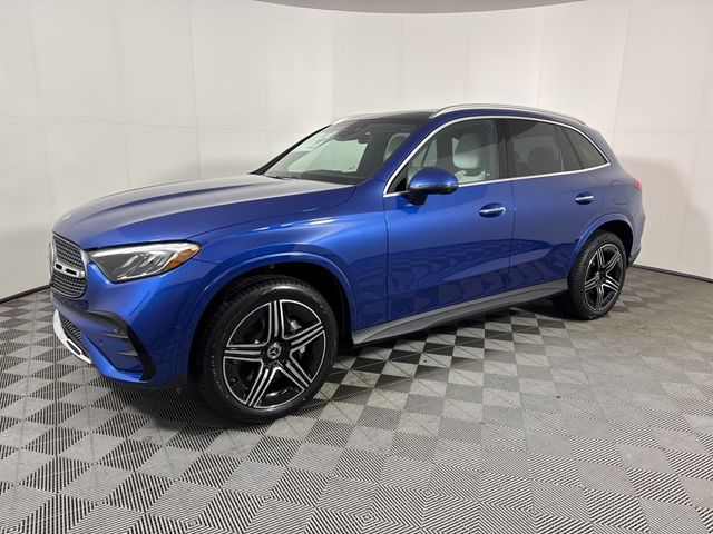 2025 Mercedes-Benz GLC 350e