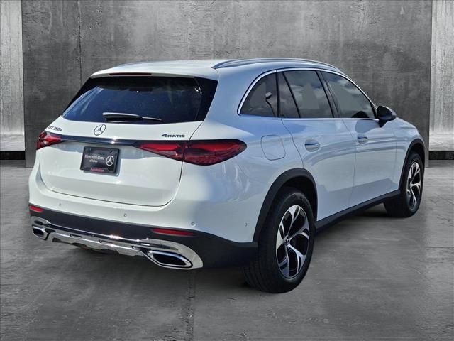 2025 Mercedes-Benz GLC 350e