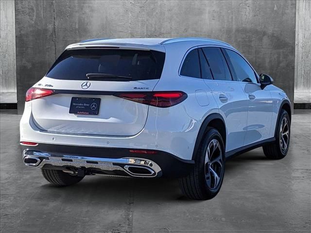 2025 Mercedes-Benz GLC 350e