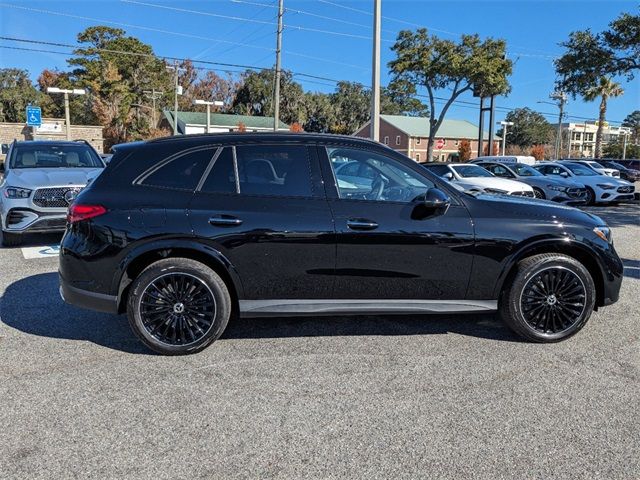 2025 Mercedes-Benz GLC 350e