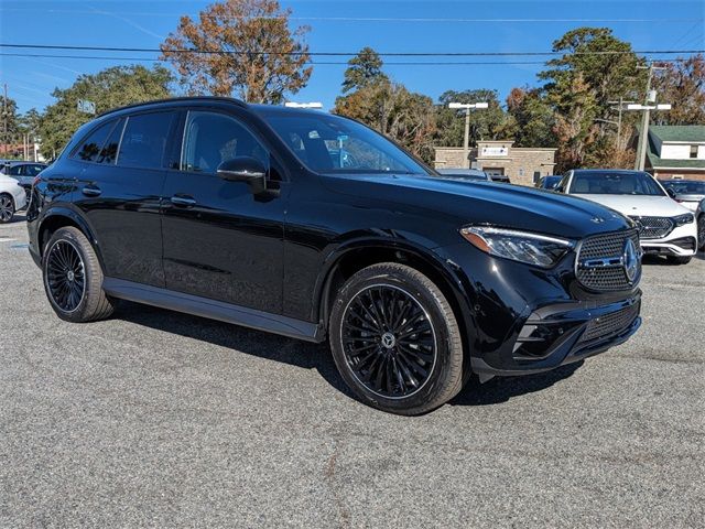 2025 Mercedes-Benz GLC 350e