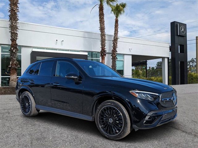 2025 Mercedes-Benz GLC 350e