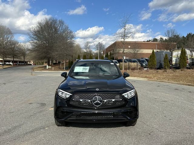 2025 Mercedes-Benz GLC 350e