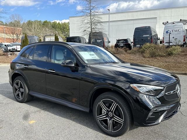 2025 Mercedes-Benz GLC 350e