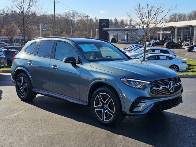 2025 Mercedes-Benz GLC 350e