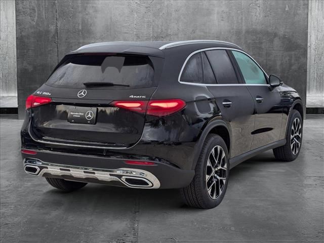 2025 Mercedes-Benz GLC 350e