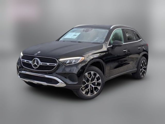 2025 Mercedes-Benz GLC 350e