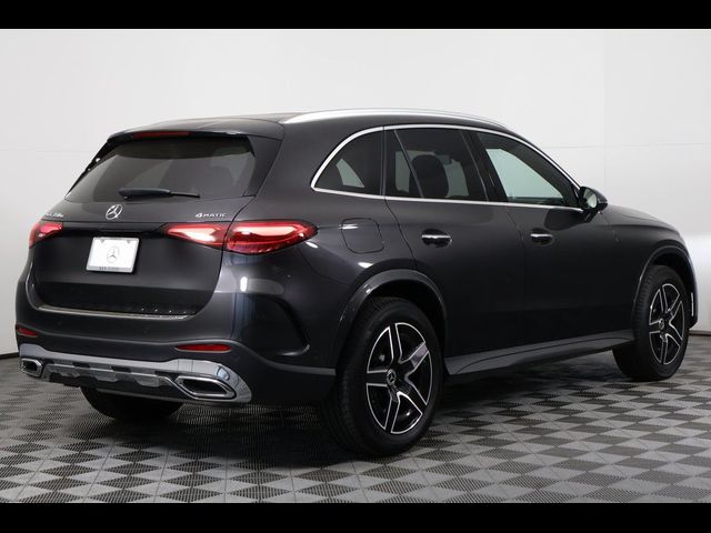 2025 Mercedes-Benz GLC 350e