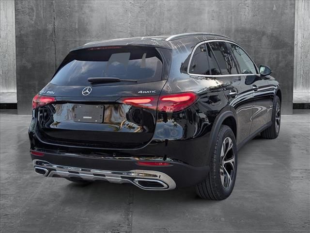 2025 Mercedes-Benz GLC 350e