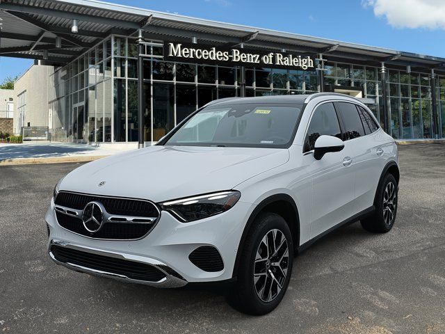 2025 Mercedes-Benz GLC 350e