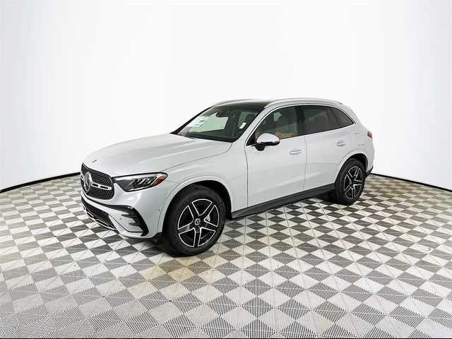 2025 Mercedes-Benz GLC 350e