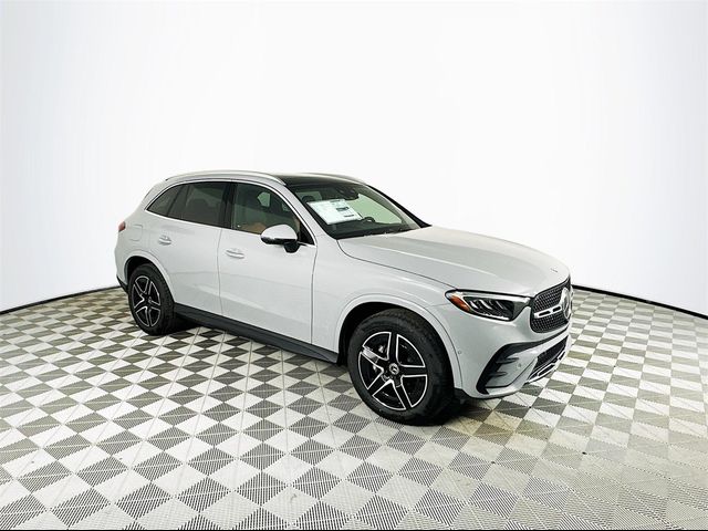 2025 Mercedes-Benz GLC 350e