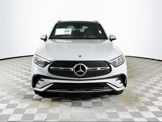 2025 Mercedes-Benz GLC 350e