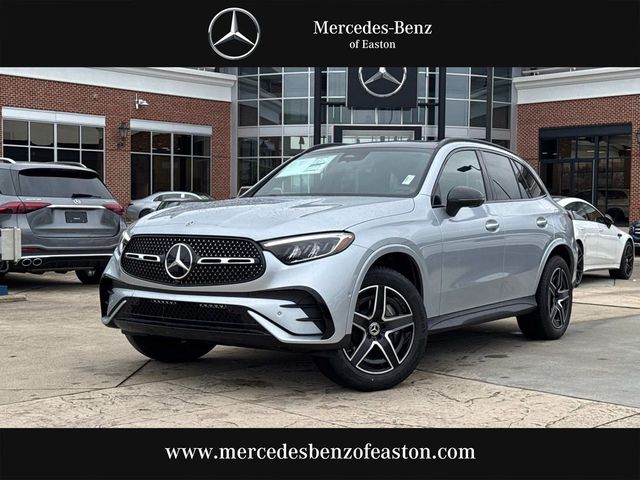 2025 Mercedes-Benz GLC 350e