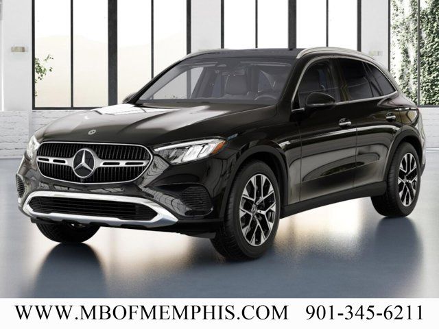 2025 Mercedes-Benz GLC 350e