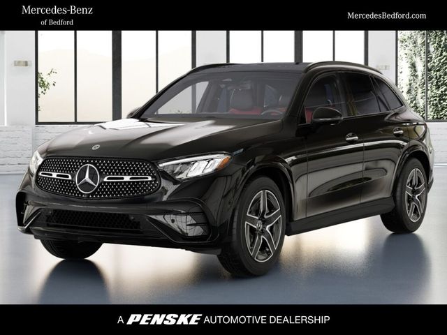 2025 Mercedes-Benz GLC 350e