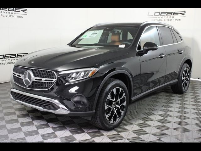 2025 Mercedes-Benz GLC 350e