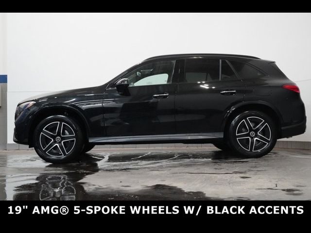 2025 Mercedes-Benz GLC 350e