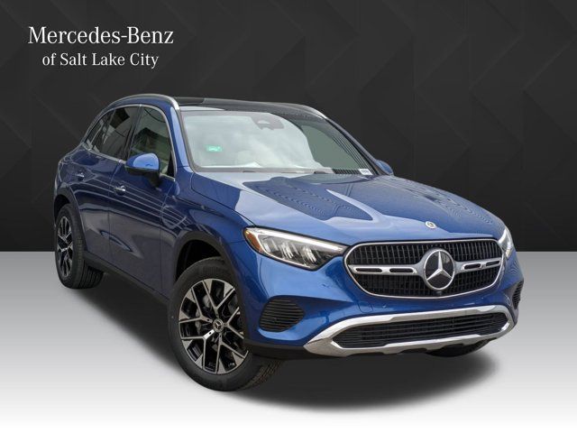 2025 Mercedes-Benz GLC 350e