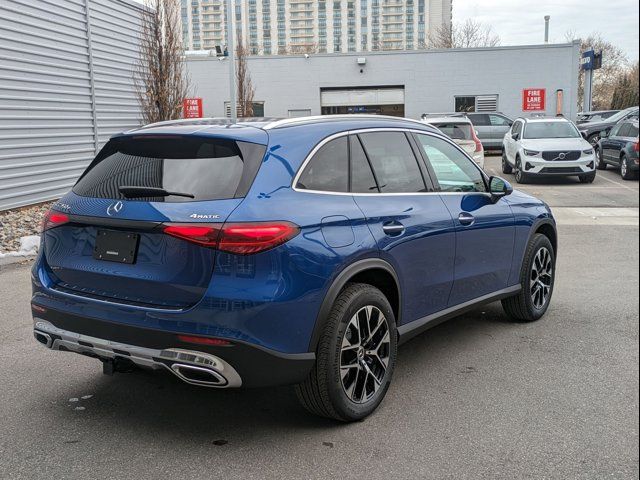 2025 Mercedes-Benz GLC 350e