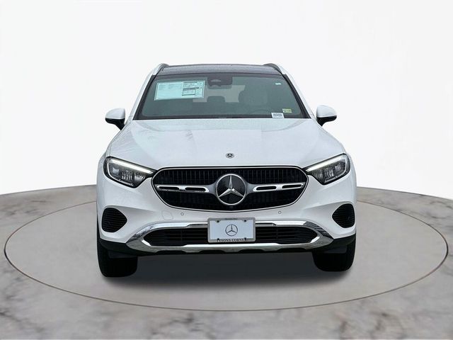 2025 Mercedes-Benz GLC 350e