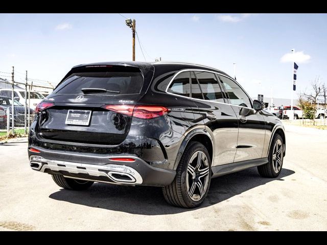 2025 Mercedes-Benz GLC 350e