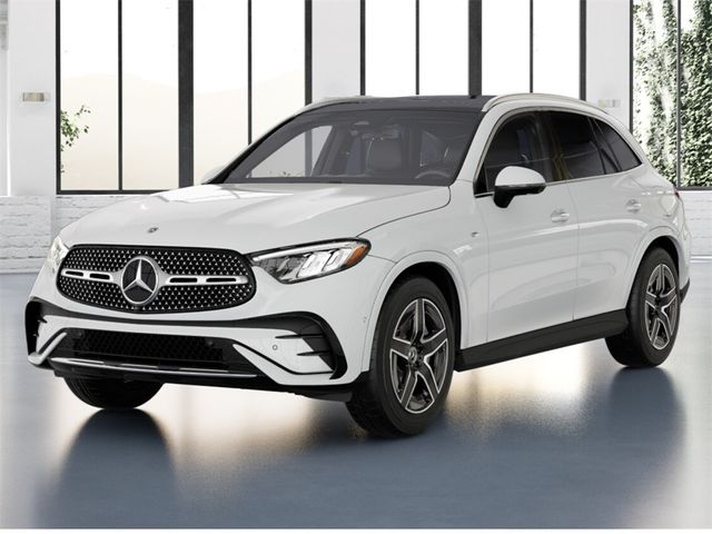 2025 Mercedes-Benz GLC 350e