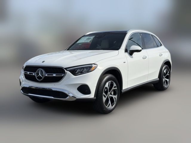 2025 Mercedes-Benz GLC 350e